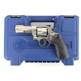 Smith & Wesson Model 610-3 10mm Revolver w/ Case