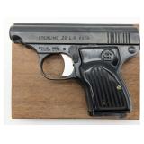 Sterling Arms Corp. Model 302 .22 LR Semi Auto Pis