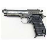 Egyptian A.R.E. Helwan 9mm Semi Auto Pistol