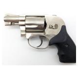 Smith & Wesson Model 49 .38 Spl Shrouded Hammer Re