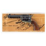 A. Uberti Buckhorn .44 Magnum Single Action Revolv