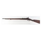 1864 U.S. Springfield Model 1866 Allin Conversion