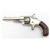 Whitneyville Armory No. 1 .22 Short Revolver