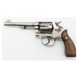 Smith & Wesson Model 10 .38 S&W Special Revolver