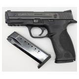 Smith & Wesson M&P40 Atlanta Police .40 S&W Semi A
