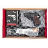 Sig Sauer P238 .380 ACP Semi Auto Pistol w/ Box
