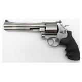 Smith & Wesson Model 657-2 .41 Magnum Revolver