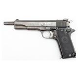 Spanish Star Model A 7.63mm Mauser Semi Auto Pisto