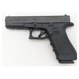 Glock Model 17 Gen 4 9mm Semi Auto Pistol
