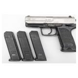 H&K USP .40 S&W Semi Auto Pistol