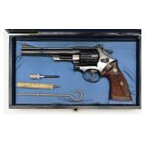 Smith & Wesson Pre Model 29 5-Screw .44 Magnum Rev