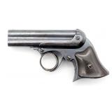 Remington Elliot .32 Cal Ring Trigger 4-Barrel Der
