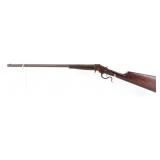 J. Stevens A&T Co. Crackshot .22 LR Single Shot Ri