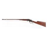 J. Stevens A&T Co. Crackshot .22 LR Single Shot Ri
