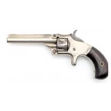 Smith & Wesson .22 Short Bottom Break Spur Trigger
