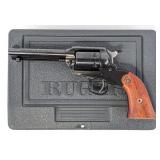 Ruger New Bearcat .22 LR Revolver w/ Case