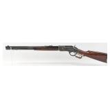A. Uberti Navy Arms Model 1873 .45 LC Lever Action