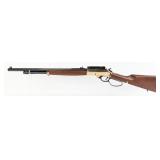Henry Brass .45-70 Govt Lever Action Rifle