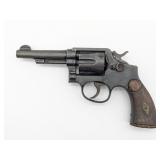 Smith & Wesson Model 1905 Hand Ejector .38 S&W Spl