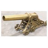 C.C. Galbraith & Son Brass Line Throwing & Signal