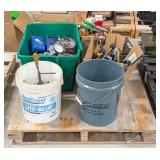 Large Group of Reloading Smeltery, Molds, and More