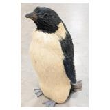 Faux Penguin Taxidermy