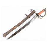 Custom Civil War Clemen & Jung M1840 Heavy Cavalry