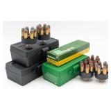 188 Rnds of Various Brands 44 Rem Mag Cartridges