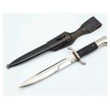 WWII German Tiger Solingen Fireman