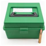 100 Rnds of Professionally Loaded 8mm Mag R.P Case