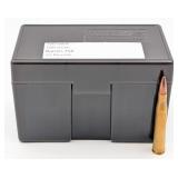 50 Rnds of Professionally Loaded 300 H&H 180gr Bar