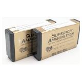 40 Rnds of Superior Ammunition 270 Caliber 150gr S