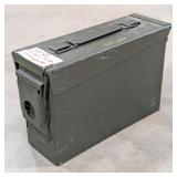 200 Rnds Belted .308 1-4 Tracers Cartridges w/ Amm