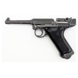 Schimel Model GP22 Luger Style .22 Cal CO2 Air Pis