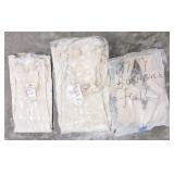 (3) Blesbock, Hartebeest, & Bushbuck Salt Dried Ca