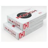 40 Rnds Hornady Match .338 Lapua 285gr ELD Match C
