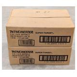 500 Rnds of Winchester 12 Ga 1-1/8oz Shells