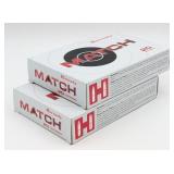 40 Rnds Hornady Match .338 Lapua 285gr ELD Match C