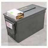 1000 Rnds .223 On Strippers Cartridges w/ Ammo Can