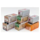 350 Rnds of Various Brands 22 WIN and WMR Cartridg