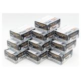 200 Rnds of Sig Sauer 9mm Luger 124gr JHP Centerfi