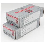 100 Rnds of Winchester 44-40 200gr SP