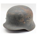 WWII German Luftwaffe M40 Helmet
