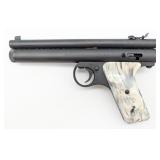 Benjamin Model 422 .22 Cal Pellet Semi Auto Air Pi