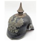 WWI Imperial German Prussian Pickelhaube Spike Hel
