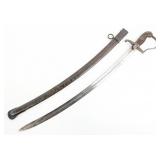 WWI Imperial German Alex. Coppel Model 1873 Cavalr