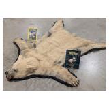 SUPER RARE Spirit Bear or Kermode Bear Taxidermy R
