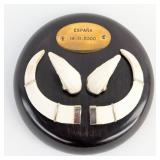 Espana Boar Tusk Display