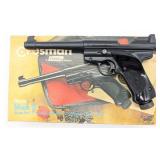 Crosman Mark II Target .177 Cal Pellet CO2 Air Pis