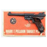 Crosman Mark I Target .22 Cal Pellet CO2 Air Pisto